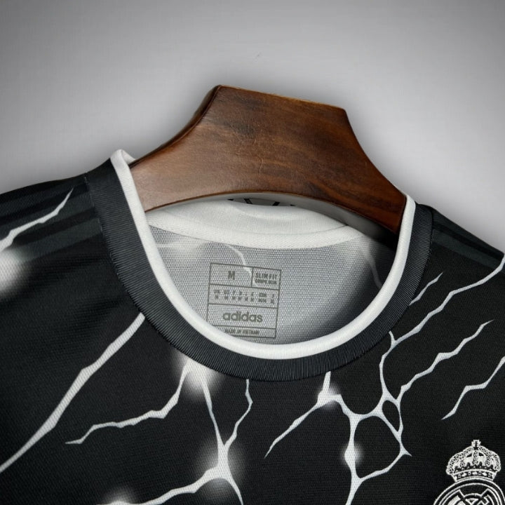 Real Madrid "Black Panther" Premium Kit - FutKulture