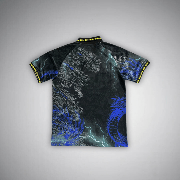 Real Madrid "Blue Portal" Premium Kit - FutKulture