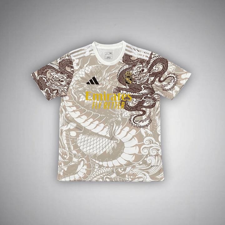 Real Madrid "Bronze Starblaze" Premium Kit - FutKulture