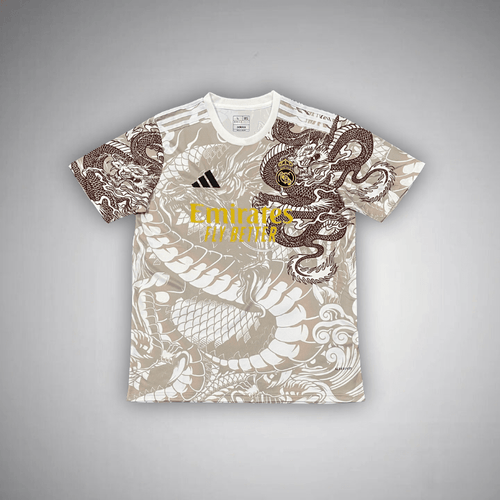 Real Madrid "Bronze Starblaze" Premium Kit - FutKulture