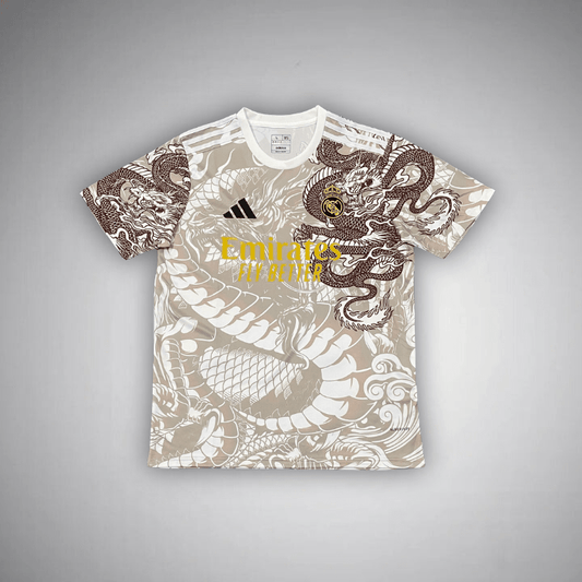 Real Madrid "Bronze Starblaze" Premium Kit - FutKulture