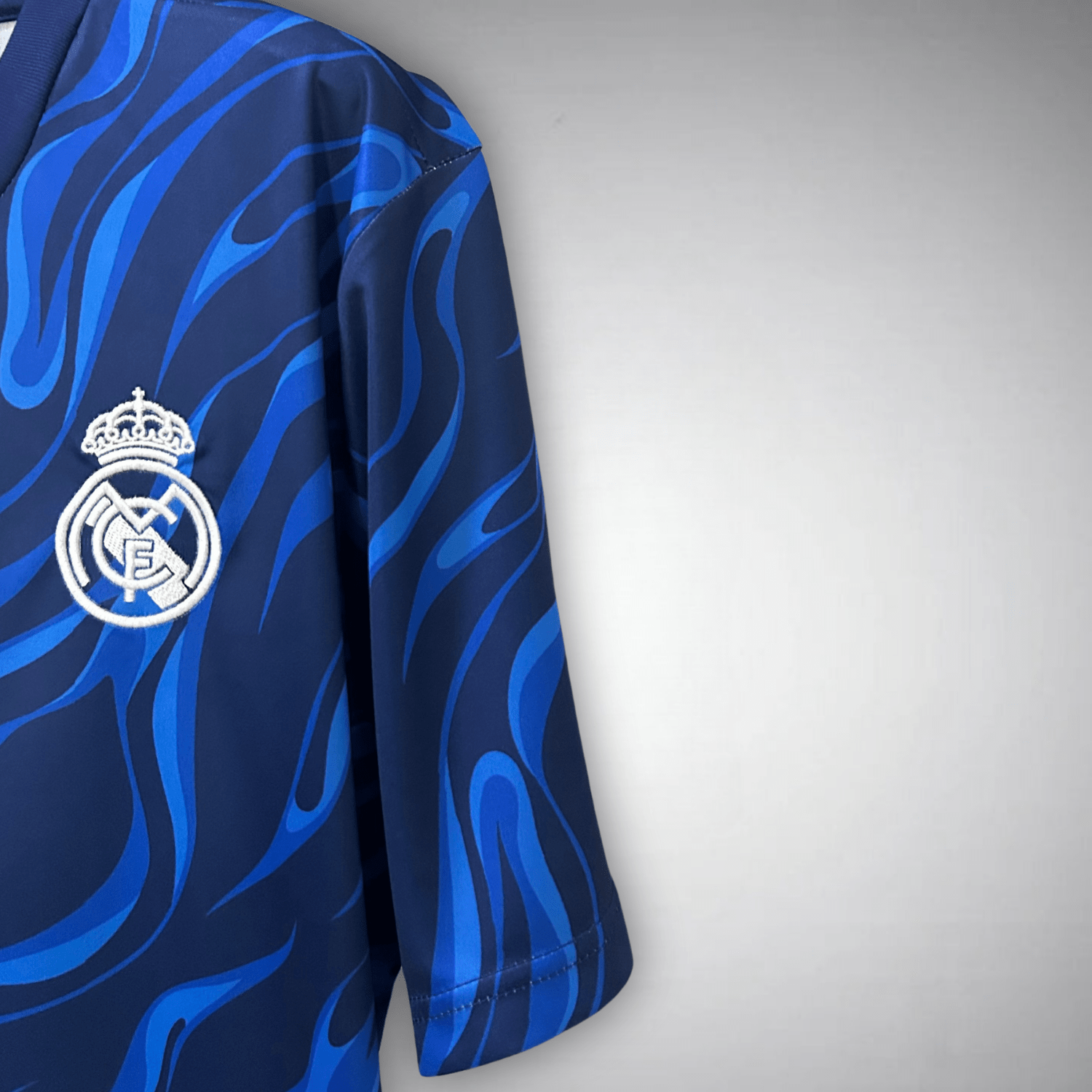 Real Madrid "Calm Sea" Premium Kit - FutKulture