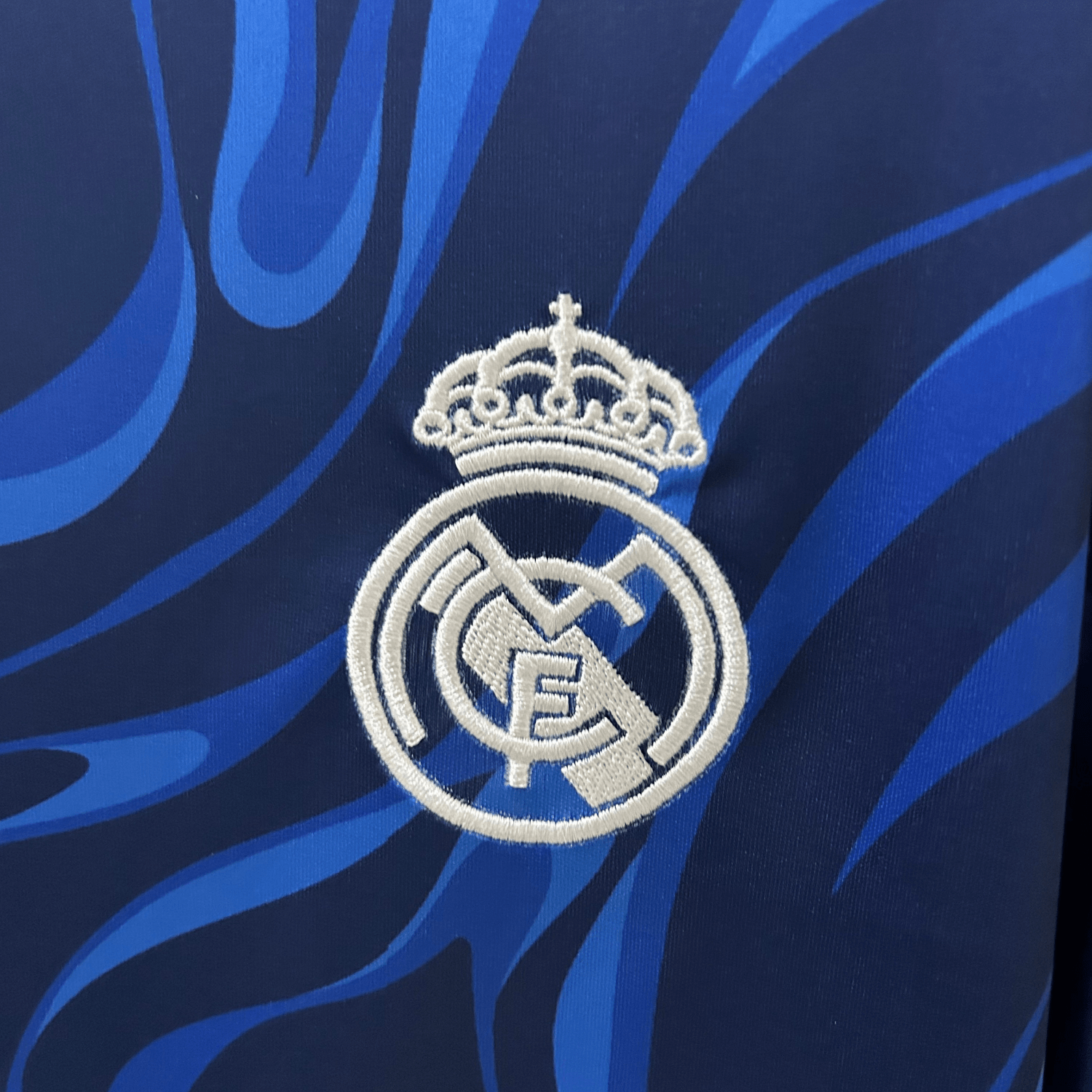 Real Madrid "Calm Sea" Premium Kit - FutKulture