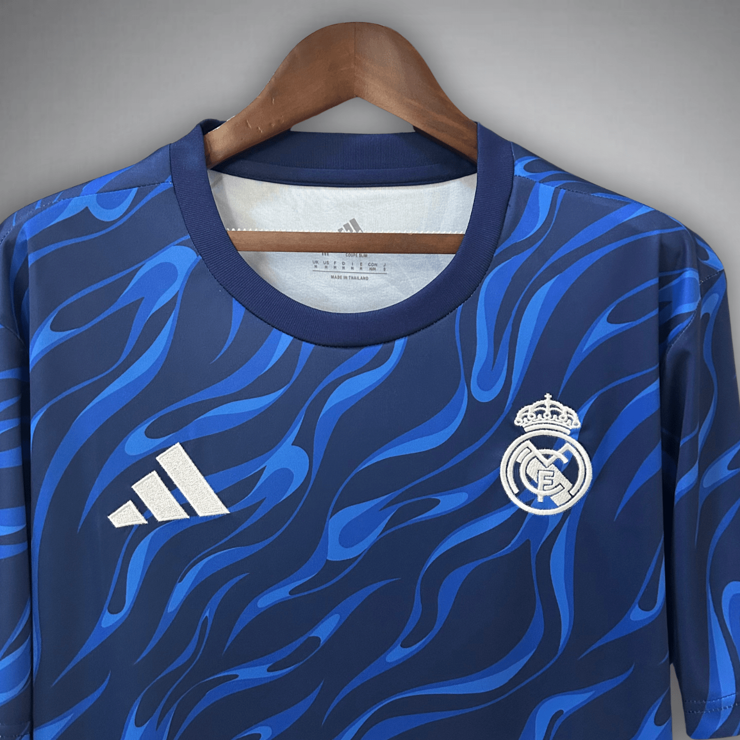 Real Madrid "Calm Sea" Premium Kit - FutKulture