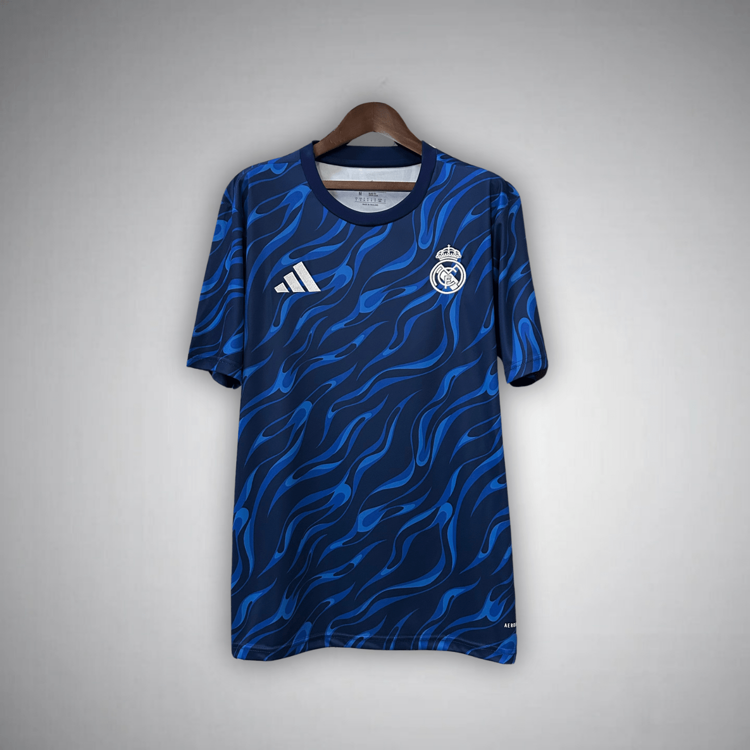 Real Madrid "Calm Sea" Premium Kit - FutKulture