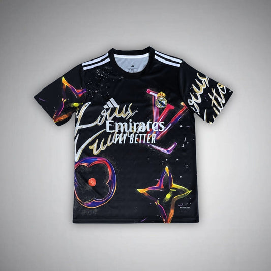 Real Madrid "Capital Glow" Premium Kit - FutKulture