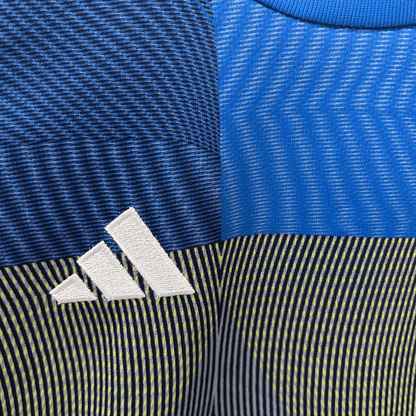 Real Madrid "Cibeles Wave" Premium Kids Size Kit - FutKulture