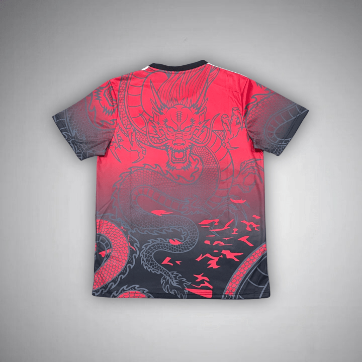 Real Madrid "Crimson Path" Premium Kit - FutKulture