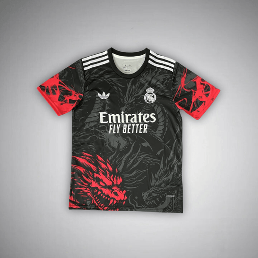 Real Madrid "Devil's Eye" Premium Kit - FutKulture