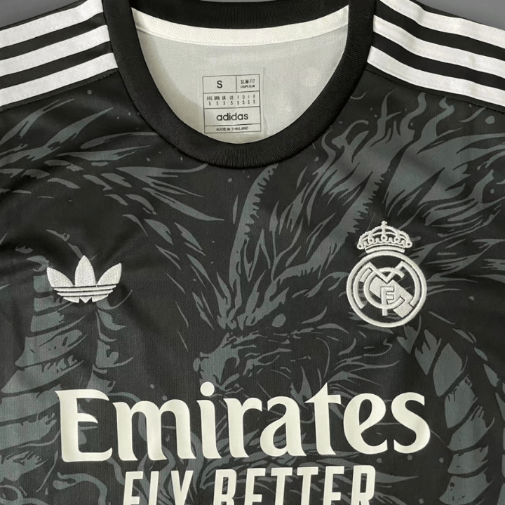 Real Madrid "Devil's Eye" Premium Kit - FutKulture