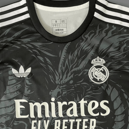 Real Madrid "Devil's Eye" Premium Kit - FutKulture