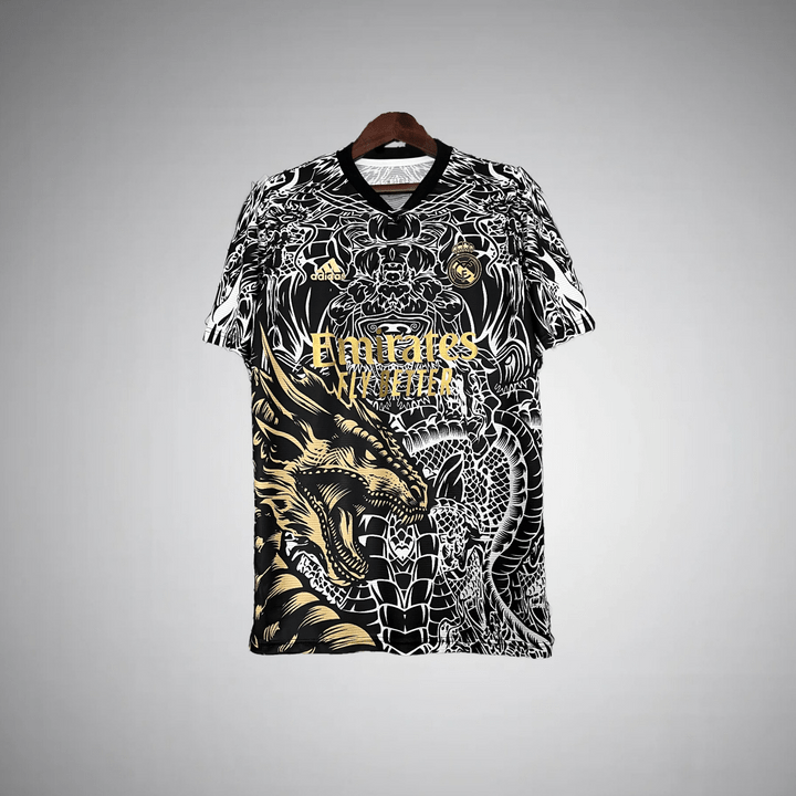 Real Madrid "Dragón Mítico" Premium Kit - FutKulture