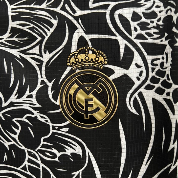 Real Madrid "Dragón Mítico" Premium Kit - FutKulture