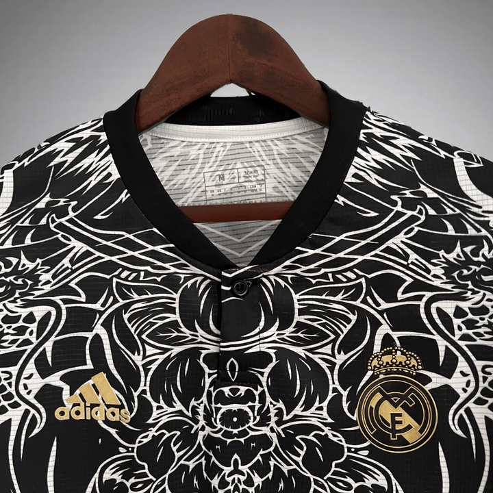Real Madrid "Dragón Mítico" Premium Kit - FutKulture