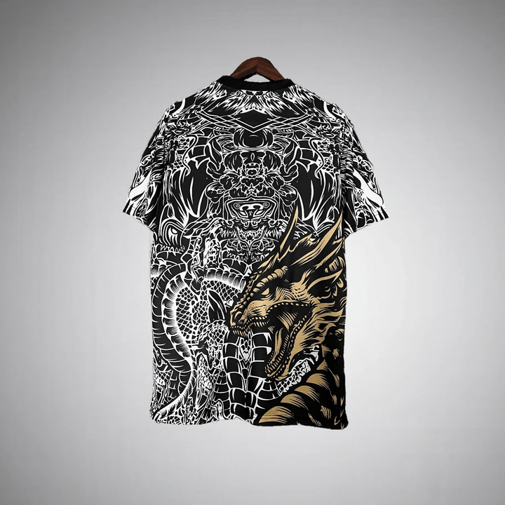 Real Madrid "Dragón Mítico" Premium Kit - FutKulture