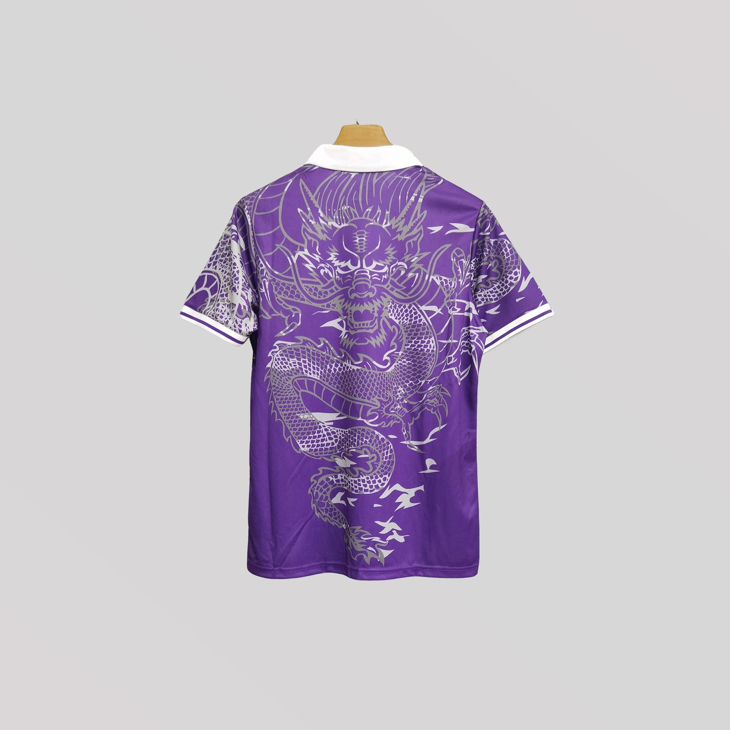Real Madrid "Dragón Morado" Premium Kit - FutKulture