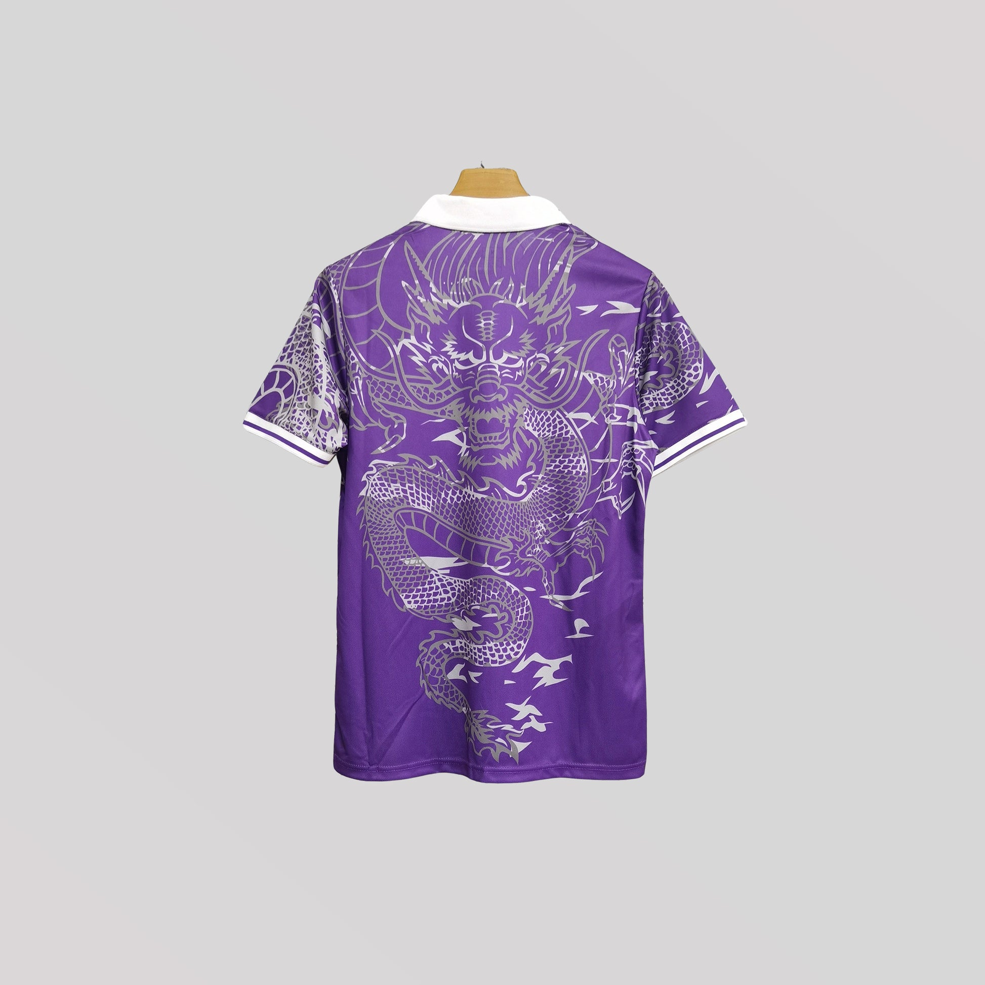 Real Madrid "Dragón Morado" Premium Kit - FutKulture