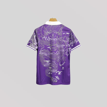 Real Madrid "Dragón Morado" Premium Kit - FutKulture