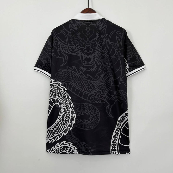 Real Madrid "Dragón Negro" Premium Kit - FutKulture