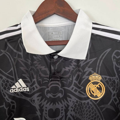 Real Madrid "Dragón Negro" Premium Kit - FutKulture