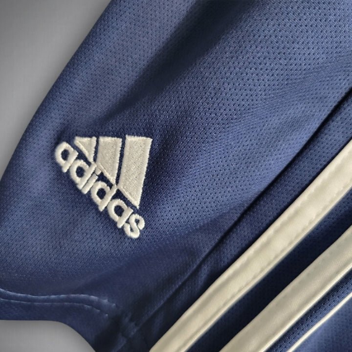 Real Madrid Dragon Blanco Premium Kids Size Kit - FutKulture