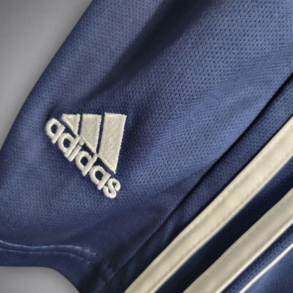 Real Madrid Dragon Blanco Premium Kids Size Kit - FutKulture
