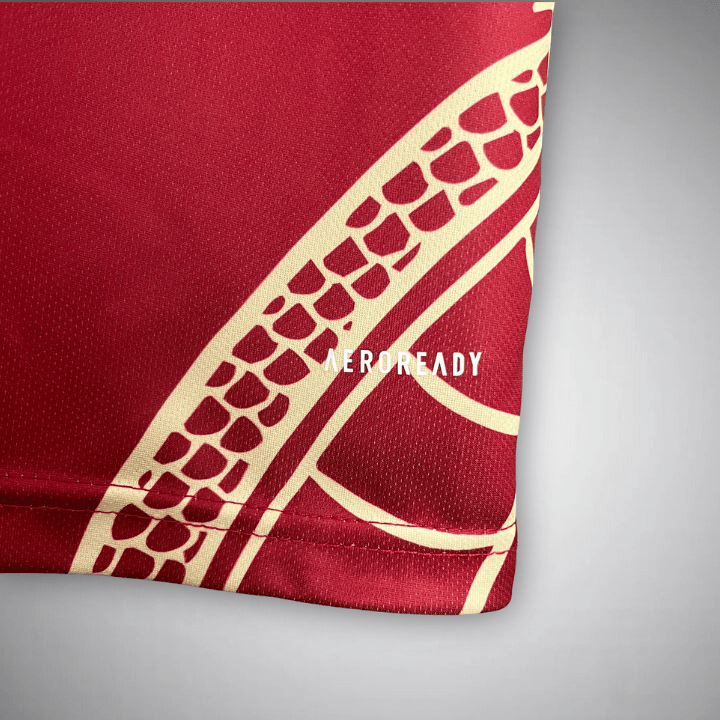 Real Madrid "Dragon De Fuego" Premium Kit - FutKulture