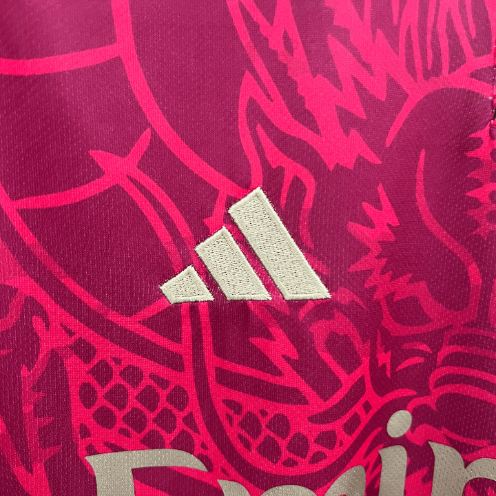 Real Madrid "Dragon De Fuego" Premium Kit - FutKulture