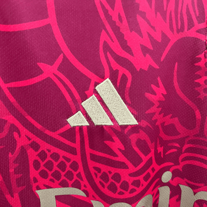 Real Madrid "Dragon De Fuego" Premium Kit - FutKulture