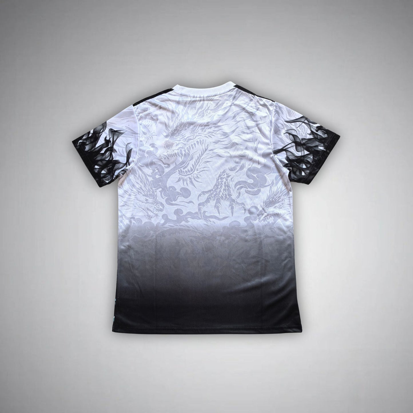 Real Madrid "Emerald Flame" Premium Kids Size Kit - FutKulture