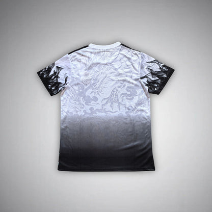 Real Madrid "Emerald Flame" Premium Kids Size Kit - FutKulture