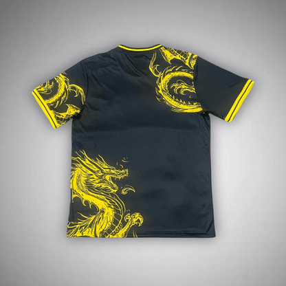 Real Madrid "Golden Falkor" Premium Kit - FutKulture