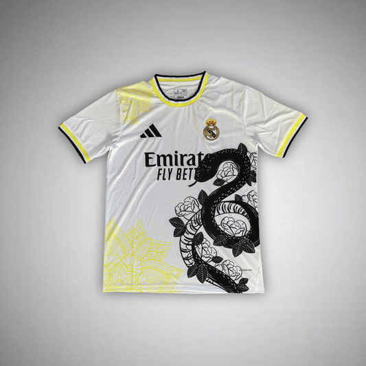Real Madrid "King Cobra" Premium Kit - FutKulture