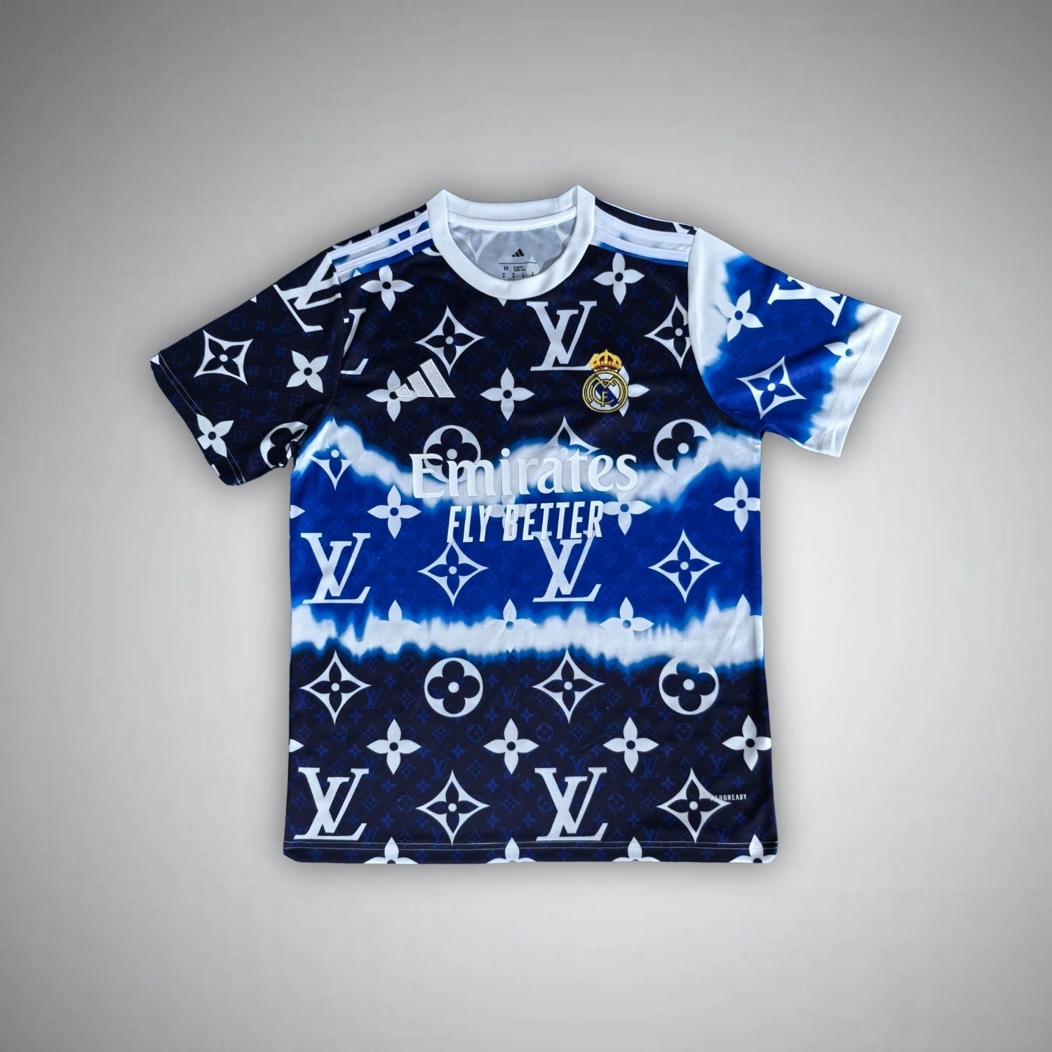 Real Madrid "LV Galáctica" Premium Kit - FutKulture