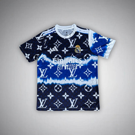 Real Madrid "LV Galáctica" Premium Kit - FutKulture