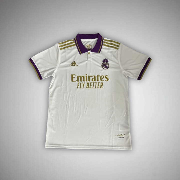Real Madrid "Los Blancos" Premium Kit - FutKulture