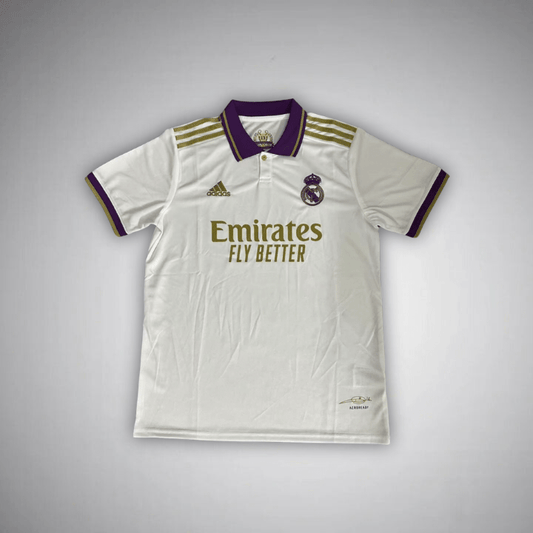 Real Madrid "Los Blancos" Premium Kit - FutKulture