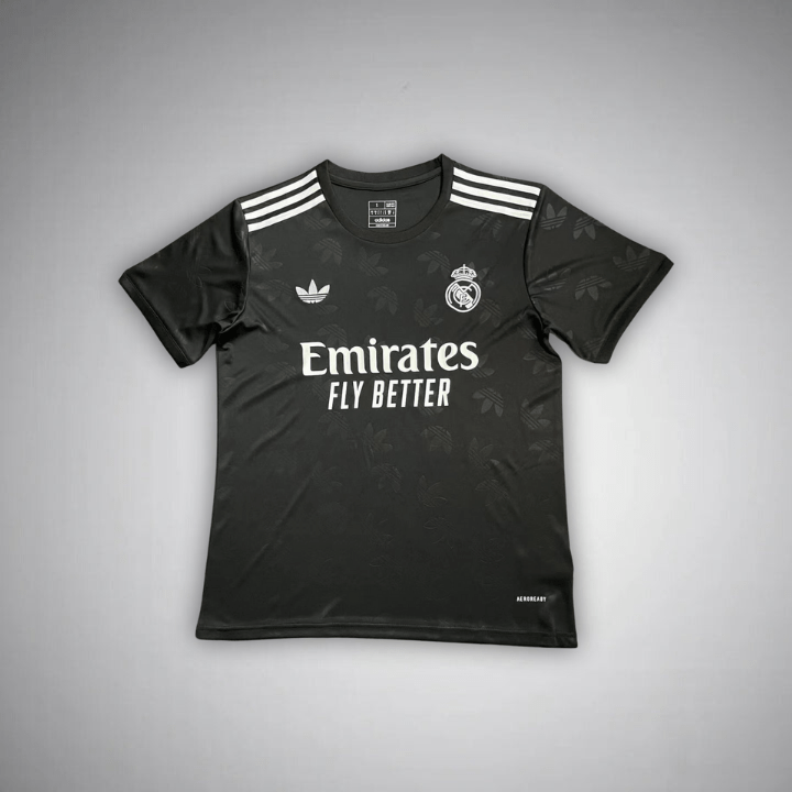 Real Madrid "Minimalist" Premium Kit - FutKulture