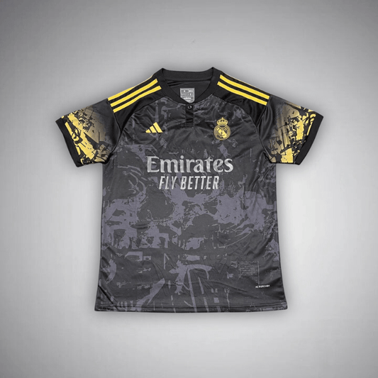 Real Madrid "Monochrome" Premium Kit - FutKulture
