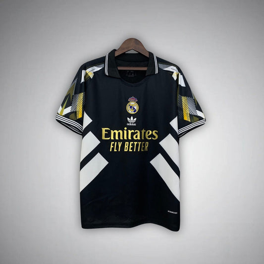 Real Madrid "Nocturno" Premium Kit - FutKulture