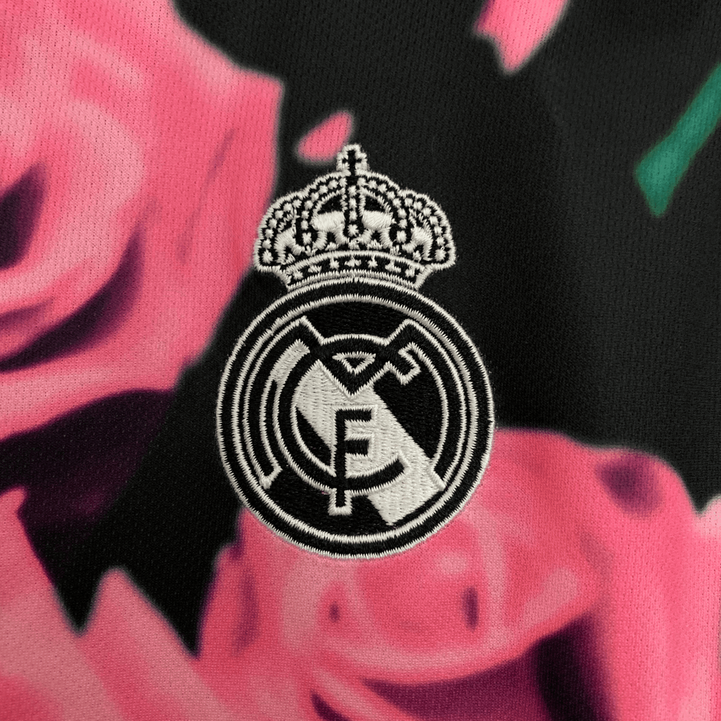 Real Madrid "Pink Kingsnake" Premium Kit - FutKulture