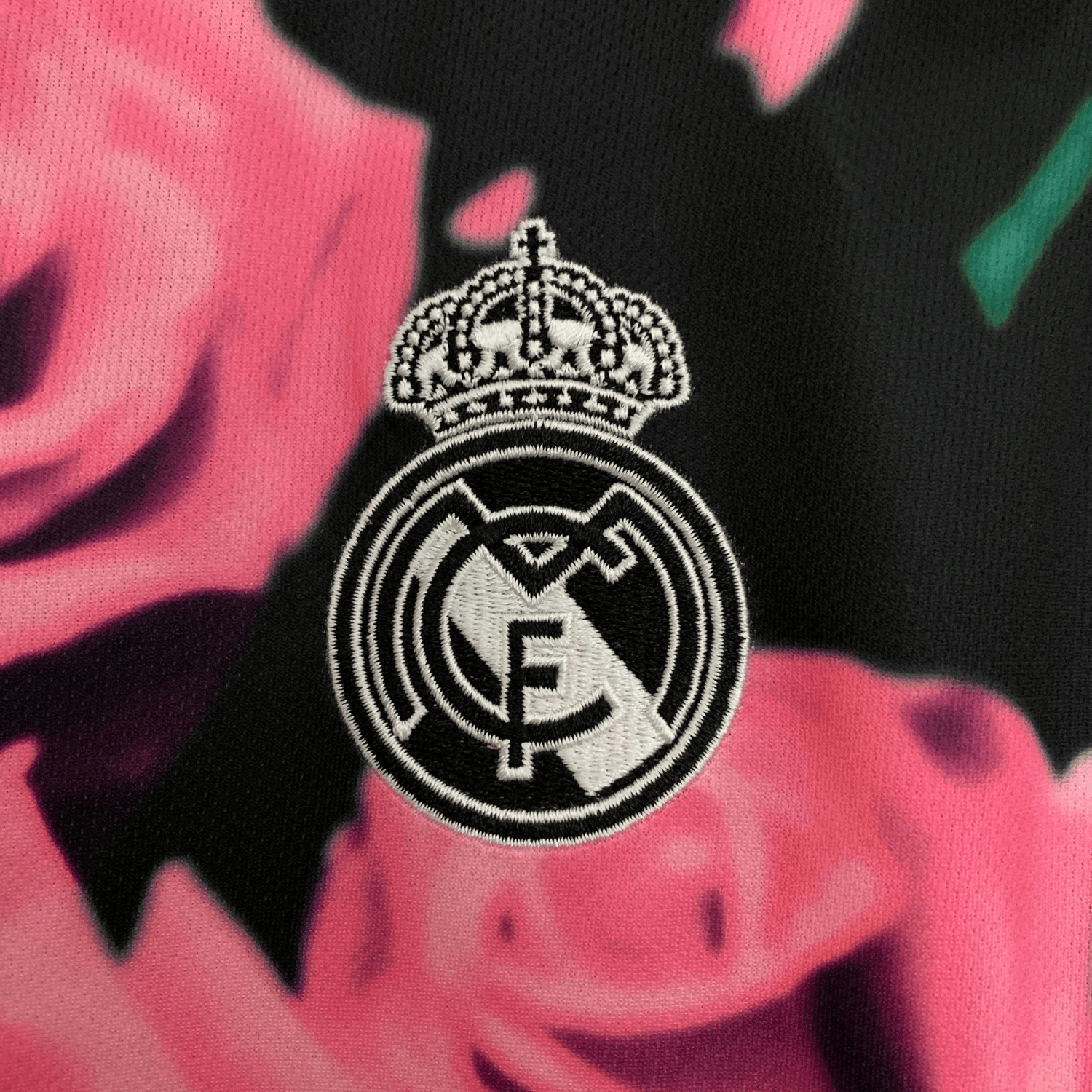 Real Madrid "Pink Kingsnake" Premium Kit - FutKulture