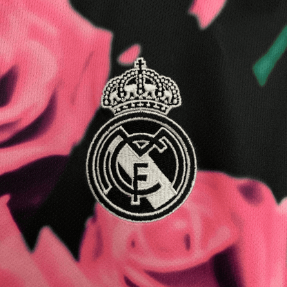 Real Madrid "Pink Kingsnake" Premium Kit - FutKulture