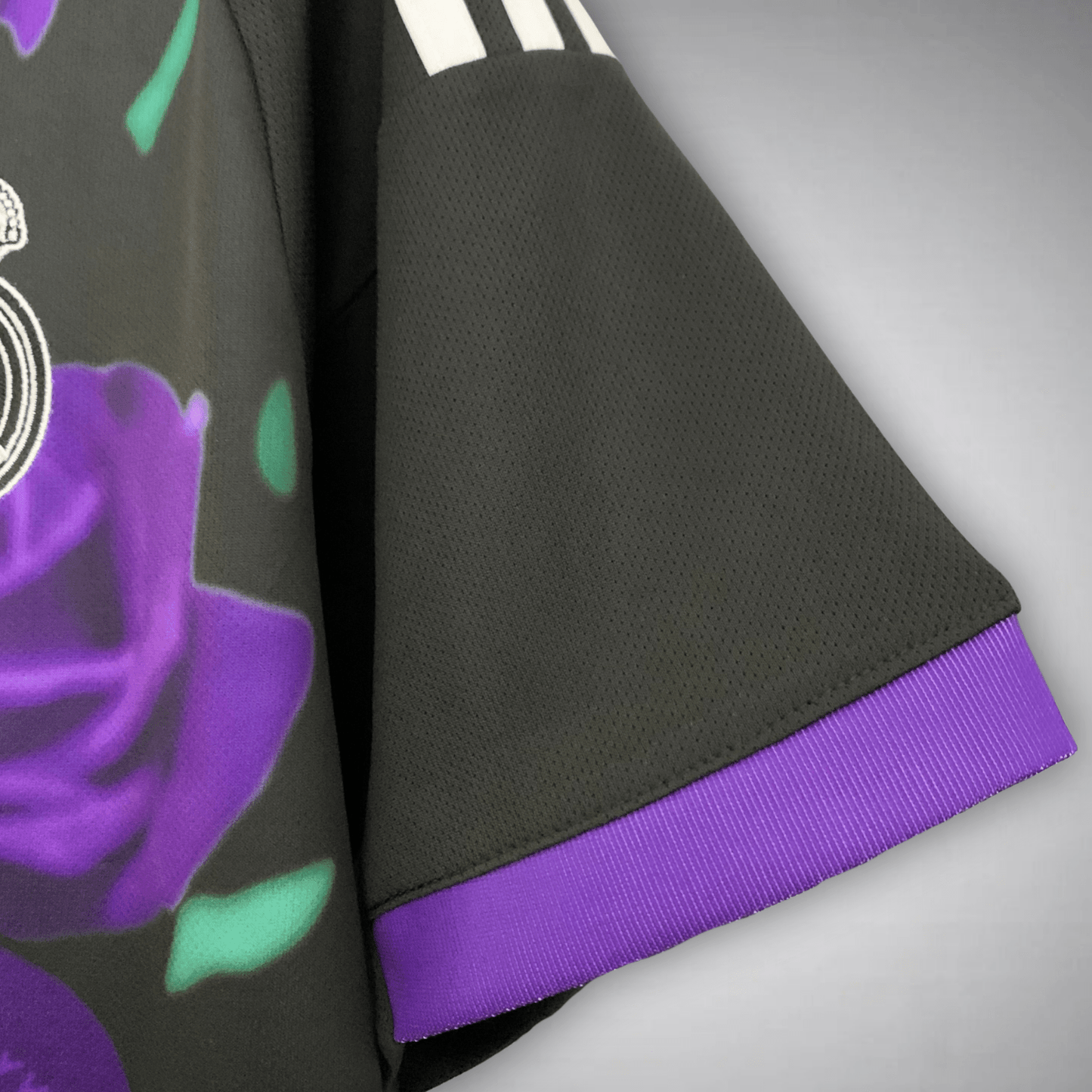 Real Madrid "Purple Kingsnake" Premium Kit - FutKulture