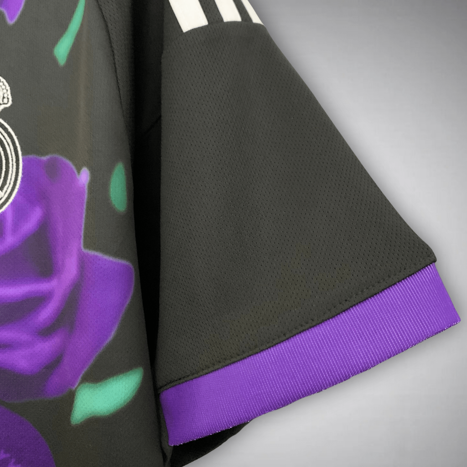 Real Madrid "Purple Kingsnake" Premium Kit - FutKulture