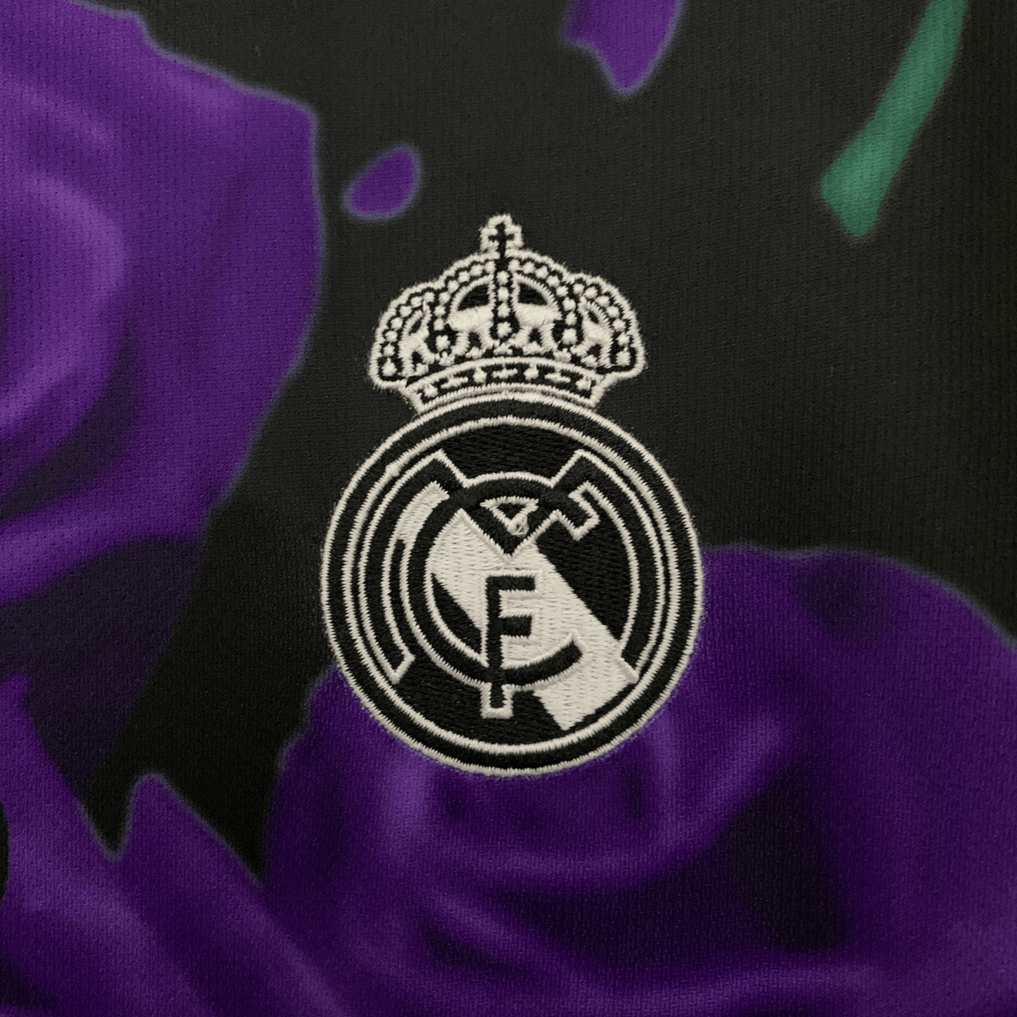 Real Madrid "Purple Kingsnake" Premium Kit - FutKulture