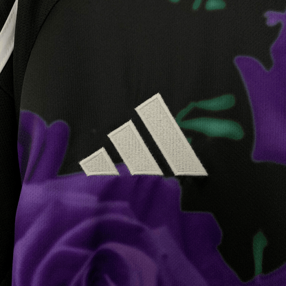 Real Madrid "Purple Kingsnake" Premium Kit - FutKulture
