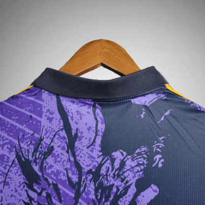 Real Madrid "Purple Valiance" Premium Kit - FutKulture