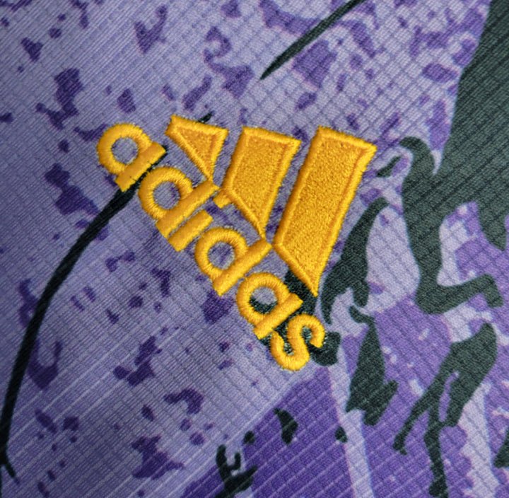 Real Madrid "Purple Valiance" Premium Kit - FutKulture