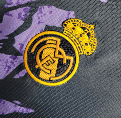 Real Madrid "Purple Valiance" Premium Kit - FutKulture